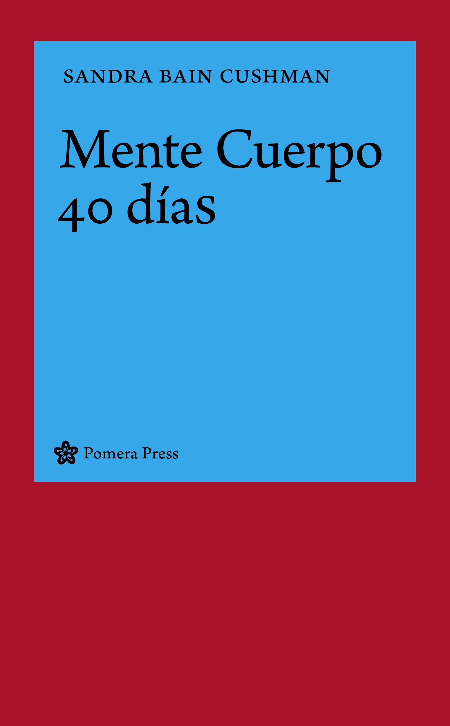 Mente Cuerpo 40 dias tapa español 2